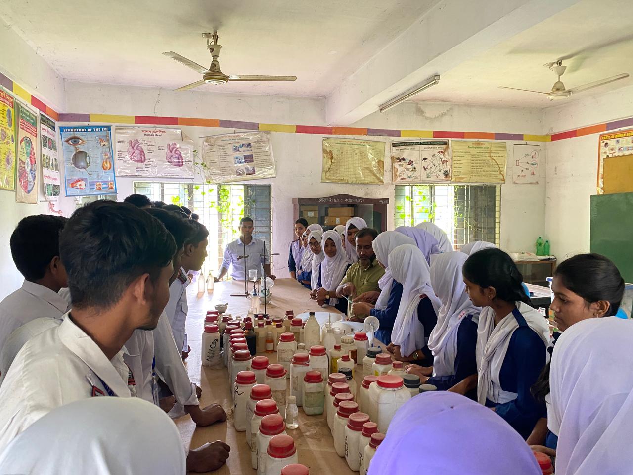 Physices - Dariapur Aman Ullah High School